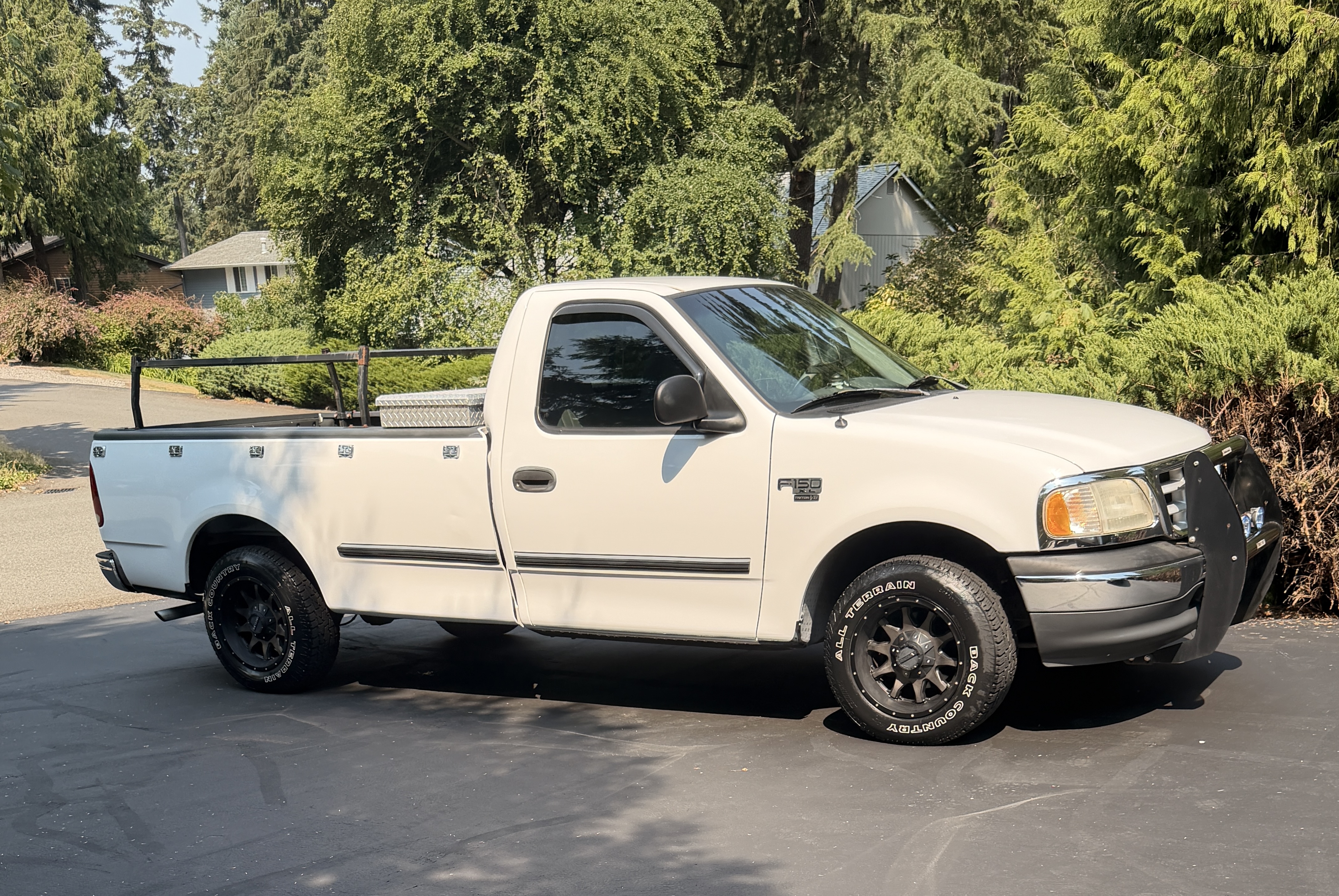 Used 1999 Ford F150 2WD Regular Cab image 5