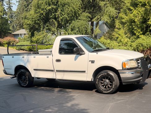 Used 1999 Ford F150 2WD Regular Cab image 5
