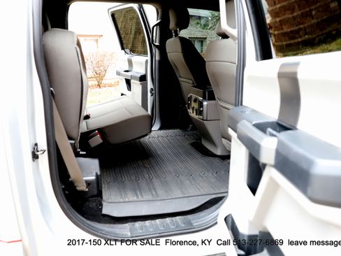 Used 2017 Ford F150 XLT w/ Equipment Group 302A Luxury image 26