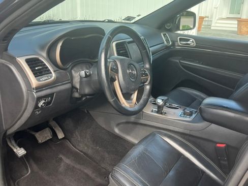 Used 2014 Jeep Grand Cherokee Limited image 6