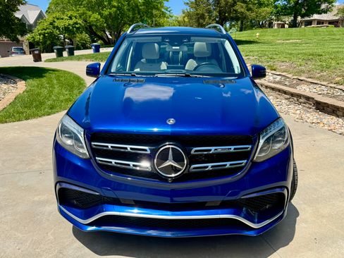 Used 2019 Mercedes-Benz GLS 63 AMG 4MATIC image 4