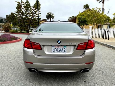 Used 2011 BMW 550i Sedan image 5
