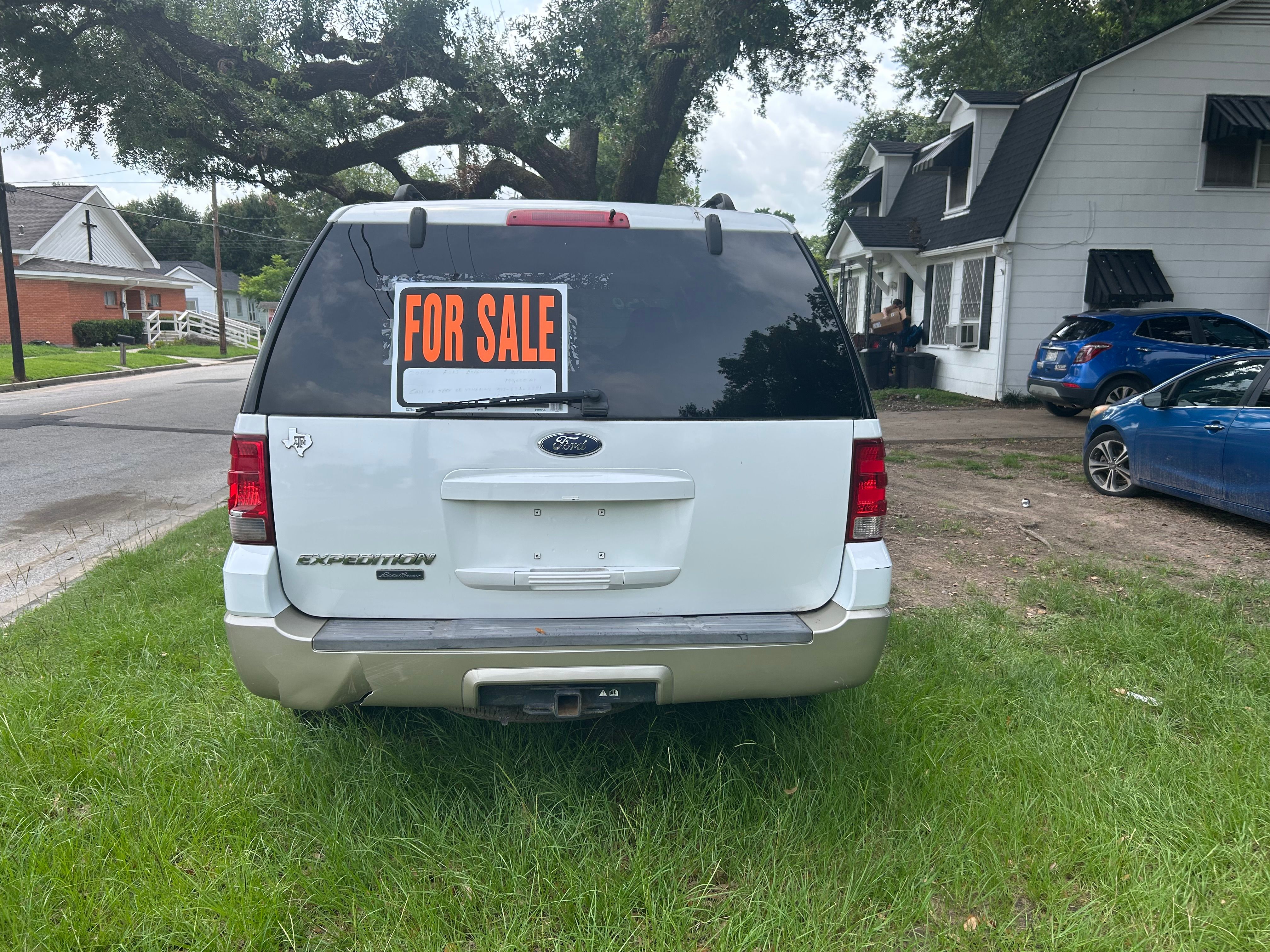 Used 2006 Ford Expedition Eddie Bauer RWD image 5