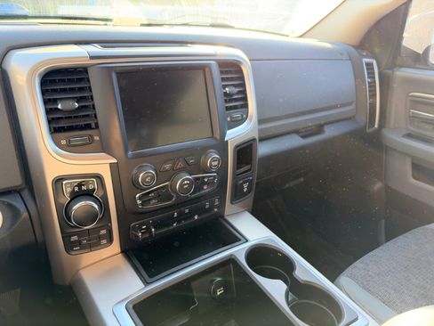 Used 2015 RAM 1500 Big Horn image 5