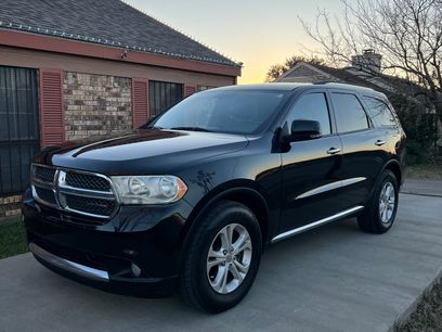 Used 2013 Dodge Durango Crew