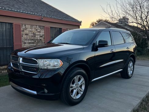 Used 2013 Dodge Durango Crew image 1