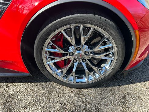 Used 2017 Chevrolet Corvette Z06 image 19