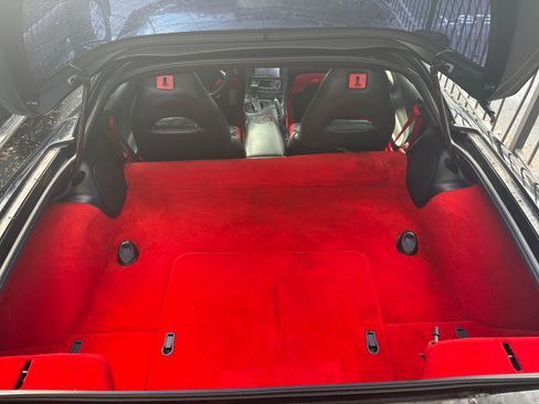 Used 2002 Chevrolet Corvette Coupe w/ Preferred Equipment Group1 image 10