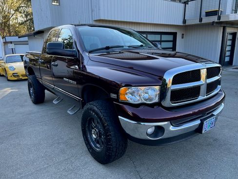 Used 2005 Dodge Ram 2500 Truck SLT w/ Trailer Tow Group image 6