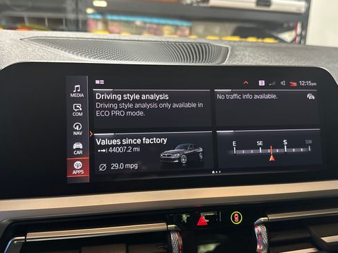 Used 2019 BMW 330i Sedan w/ Convenience Package image 13