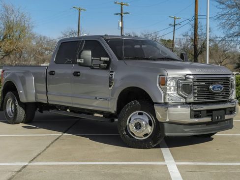 Used 2022 Ford F350 XL w/ STX Appearance Package image 1