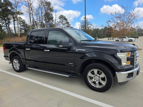 Used 2015 Ford F150 XLT w/ Equipment Group 301A Mid image 2