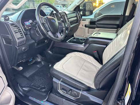 Used 2020 Ford F450 Limited w/ FX4 Off-Road Package image 16