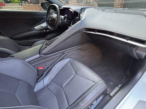 Used 2024 Chevrolet Corvette Stingray Coupe w/ Z51 Performance Package RWD image 25