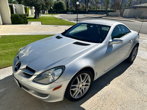 Used 2008 Mercedes-Benz SLK 280 image 5