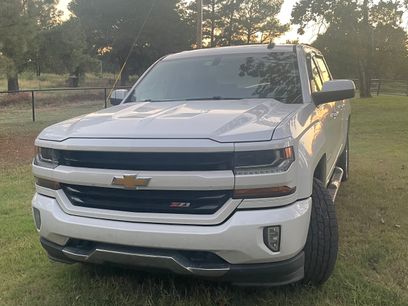 Used 2017 Chevrolet Silverado 1500 LT w/ All Star Edition