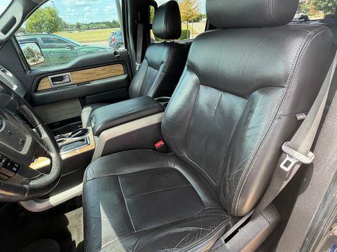 Used 2011 Ford F150 Lariat w/ Lariat Plus Pkg RWD image 9