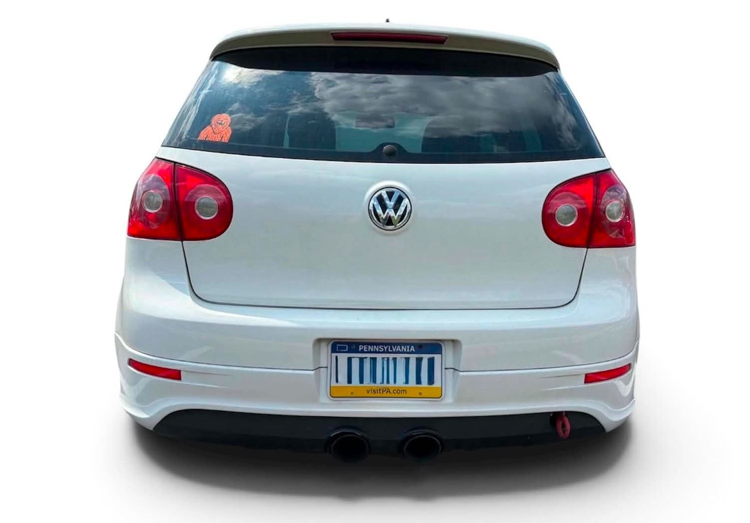 Used 2008 Volkswagen R32 AWD/4WD image 5