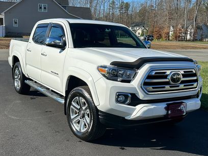 Used 2018 Toyota Tacoma Limited