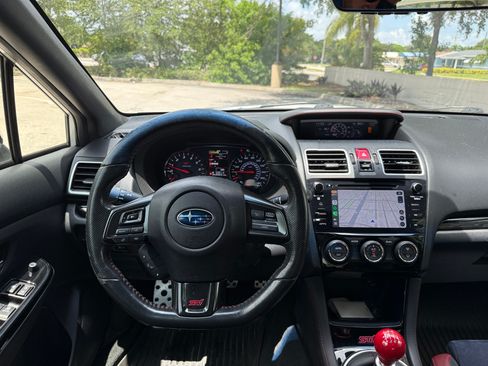 Used 2019 Subaru WRX STI AWD/4WD image 12
