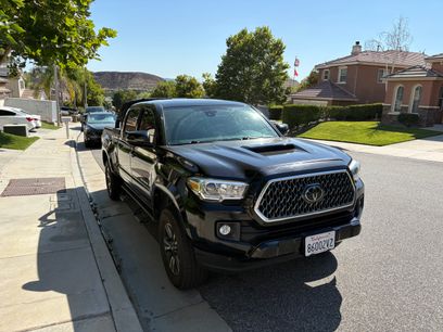 Used 2019 Toyota Tacoma TRD Sport w/ TRD Premium Sport Package