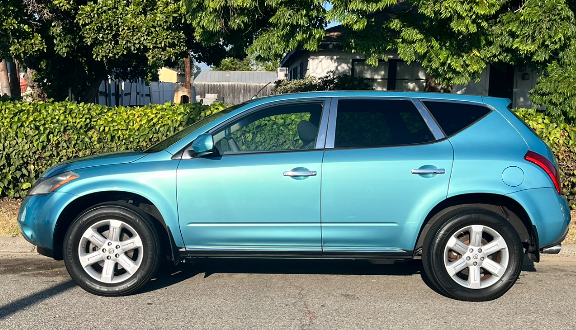 Used 2007 Nissan Murano SL FWD image 4