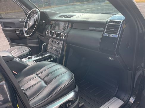 Used 2011 Land Rover Range Rover Supercharged image 10