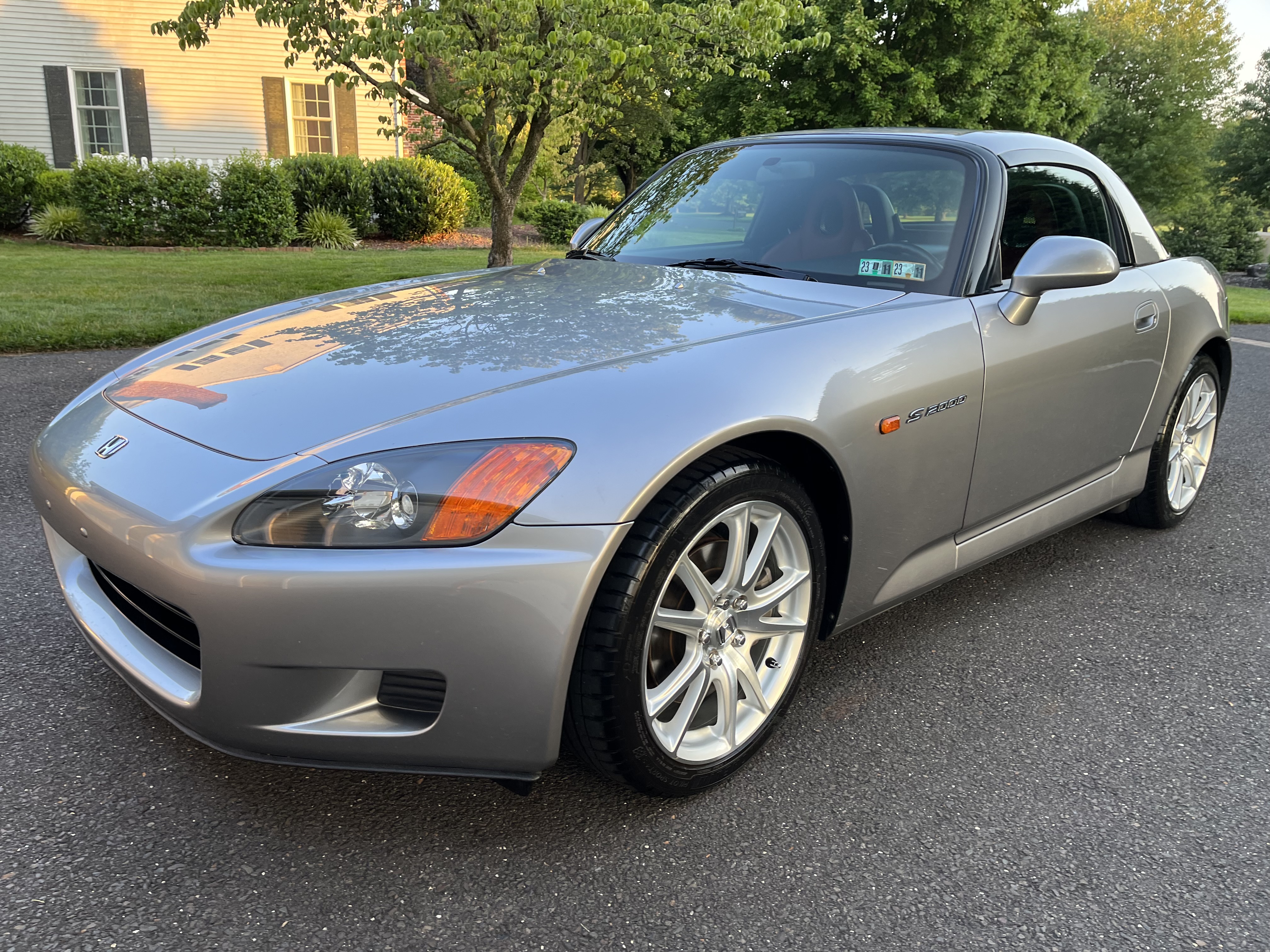 Used 2001 Honda S2000 image 2