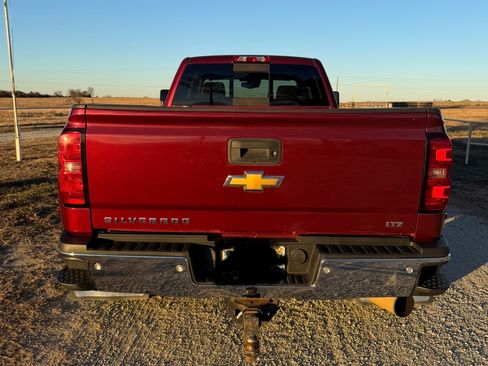 Used 2015 Chevrolet Silverado 3500 LTZ w/ Duramax Plus Package image 5