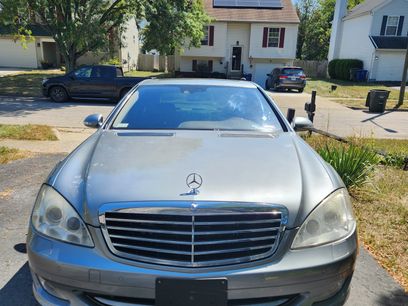 Used 2008 Mercedes-Benz S 550 4MATIC