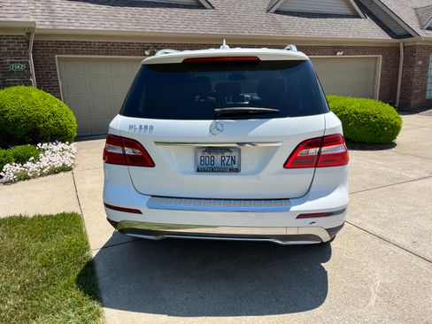 Used 2014 Mercedes-Benz ML 350 4MATIC image 18