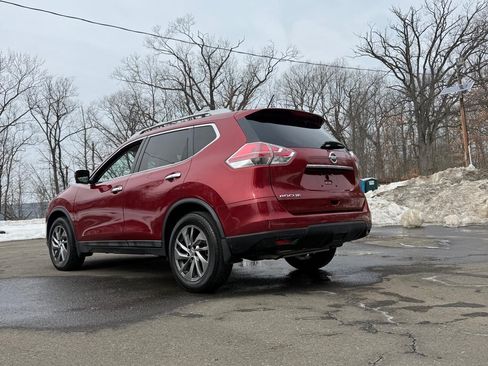 Used 2015 Nissan Rogue SL w/ SL Premium Package image 6