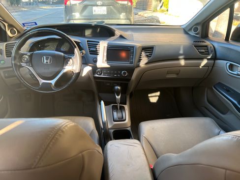 Used 2012 Honda Civic EX-L image 6