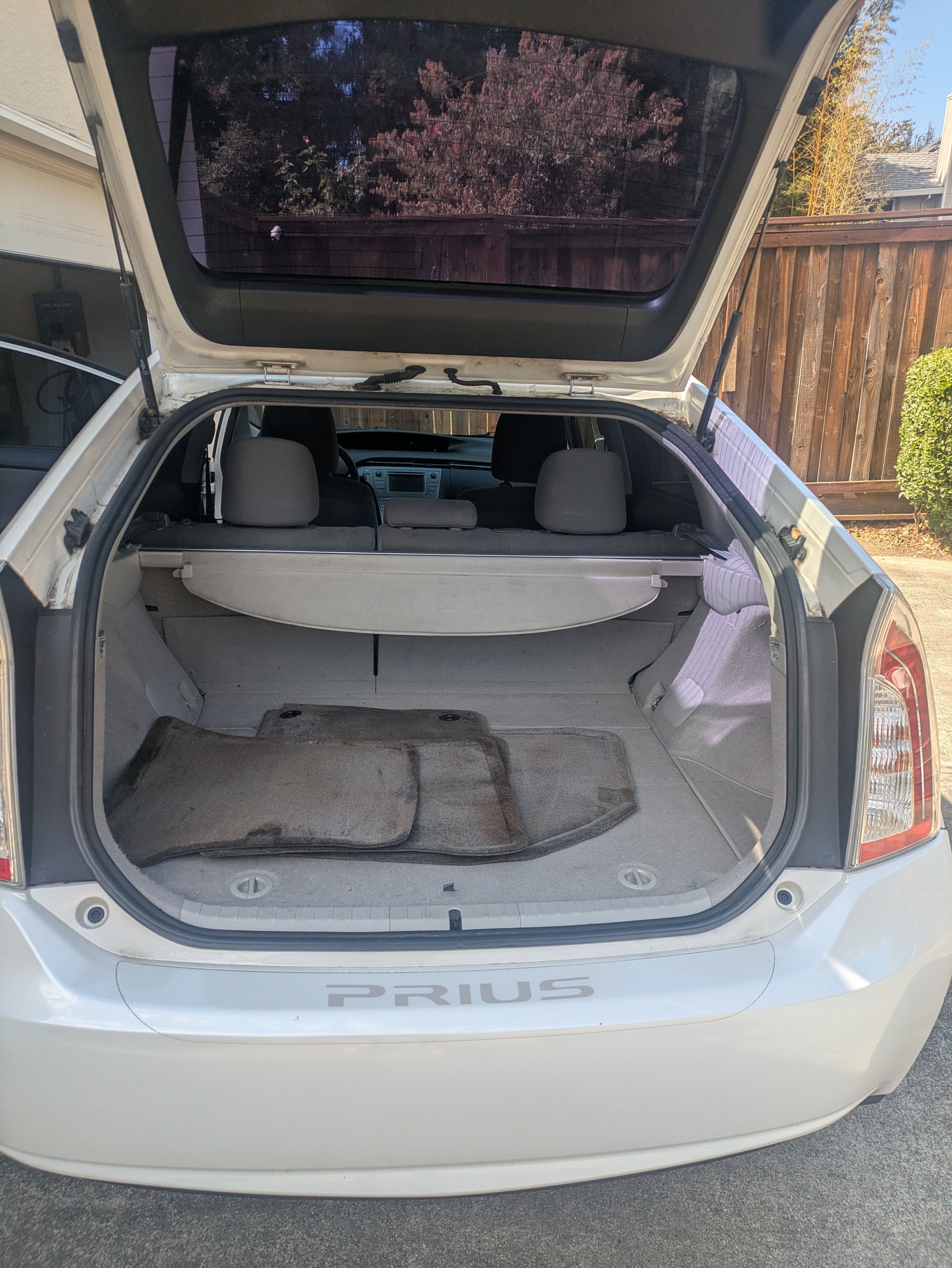Used 2012 Toyota Prius Two FWD image 11