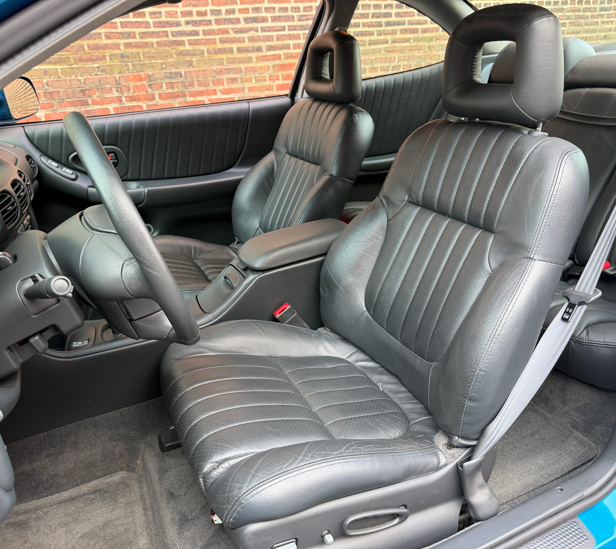Used 1999 Pontiac Grand Prix GTP w/ Opt Pkg FWD image 14