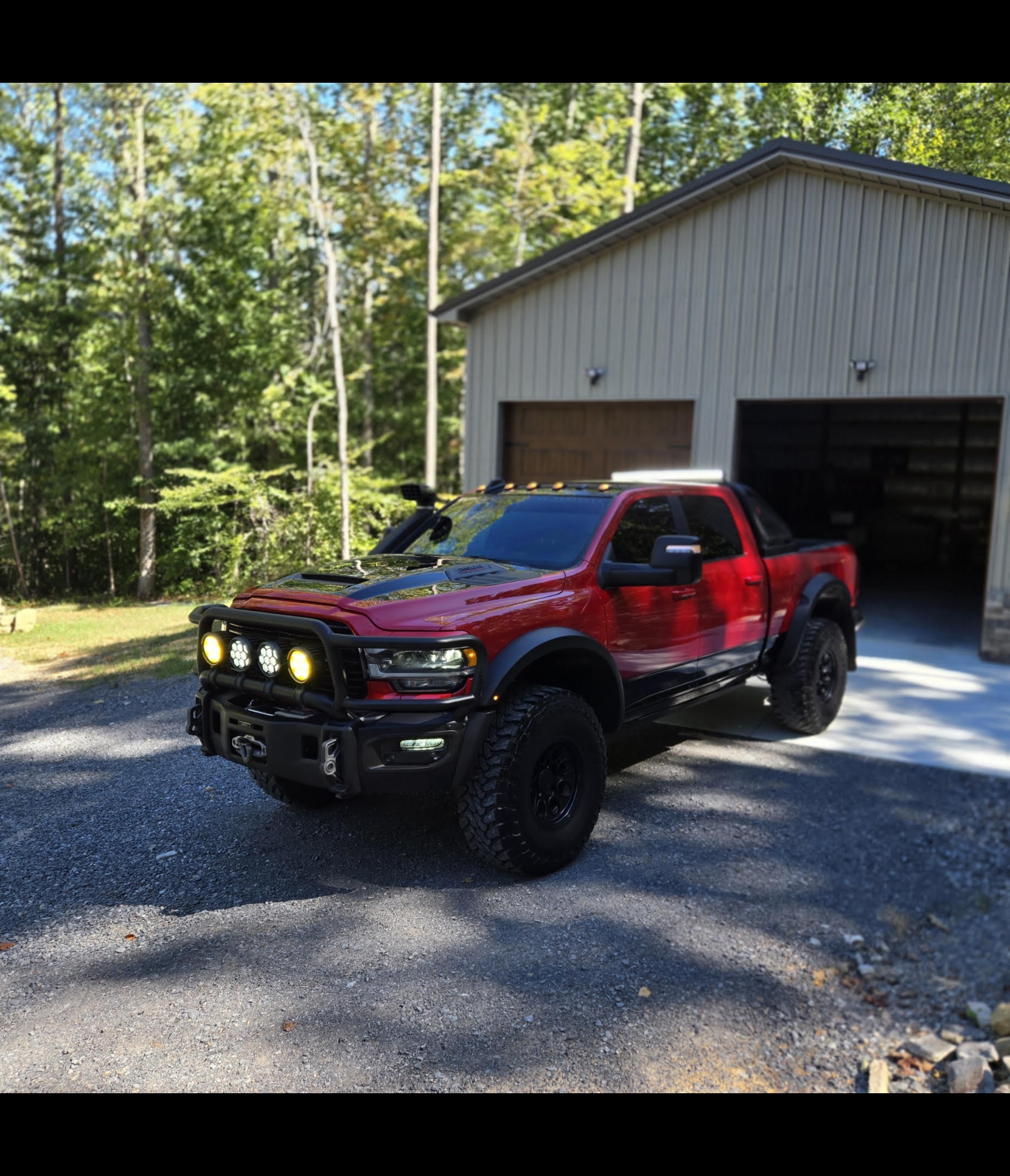 Used 2023 RAM 2500 Laramie AWD/4WD image 13