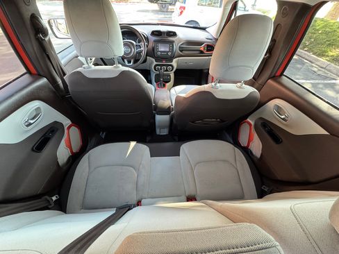 Used 2015 Jeep Renegade Latitude image 8