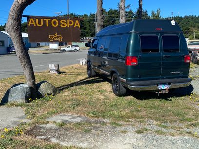 Used 1999 Dodge B1500
