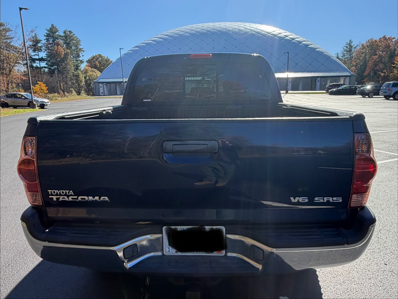 Used 2007 Toyota Tacoma 4x4 Double Cab image 14