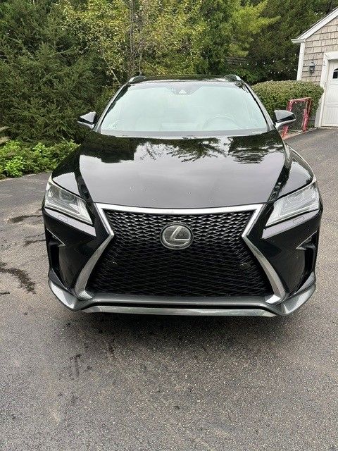 Used 2016 Lexus RX 350 F Sport w/ Cold Weather Package AWD/4WD image 2