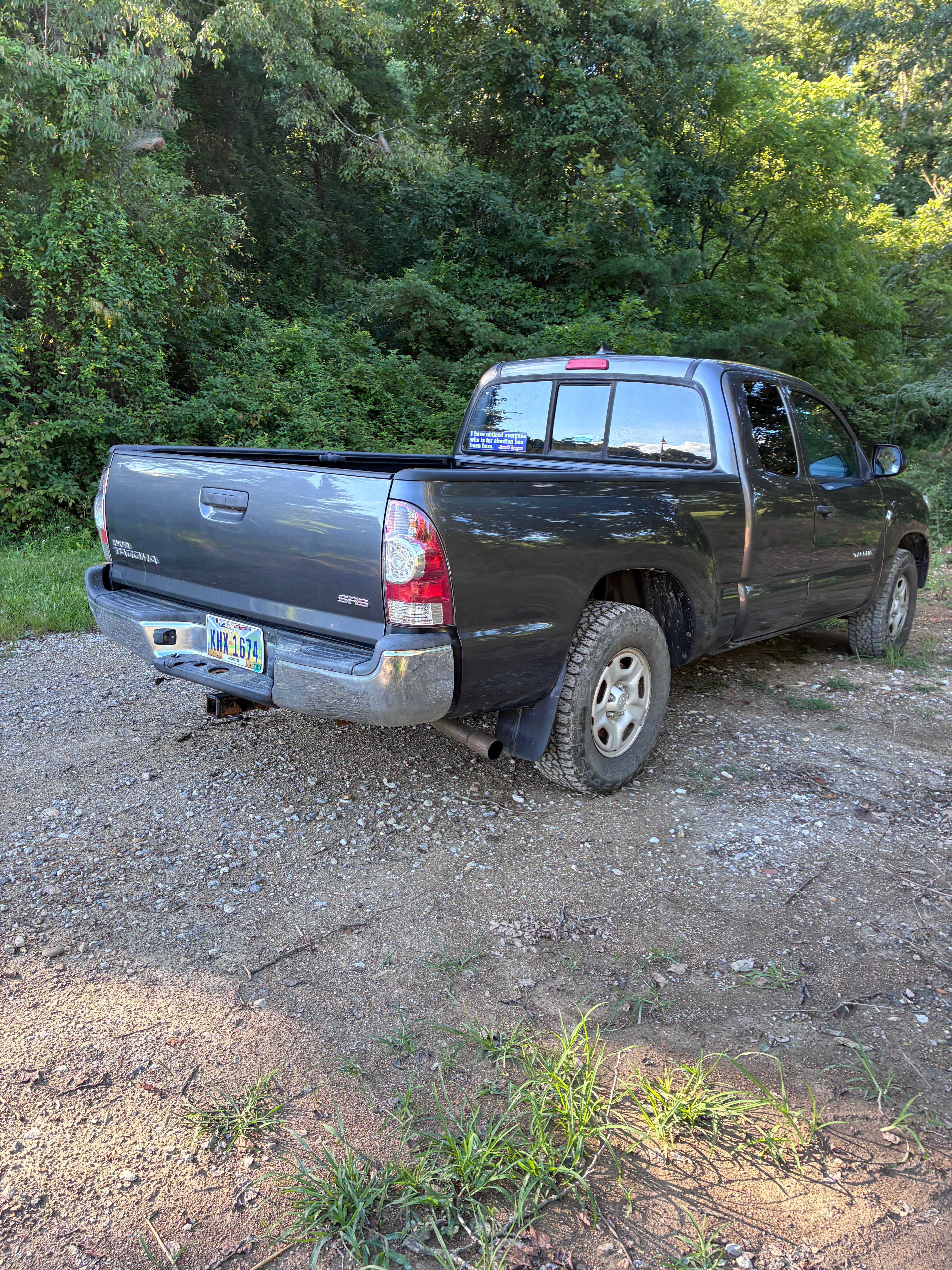 Used 2015 Toyota Tacoma 2WD Access Cab w/ SR5 Package image 5