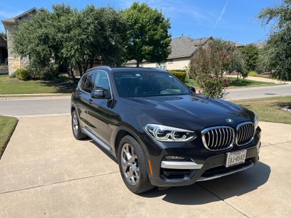 Used 2020 BMW X3 xDrive30i w/ Executive Package