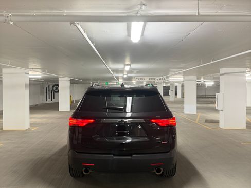 Used 2022 Chevrolet Traverse RS AWD/4WD image 8