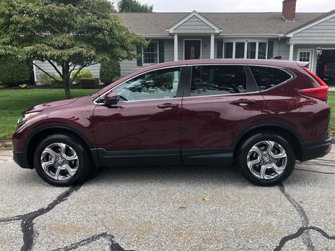 Used 2018 Honda CR-V EX image 1