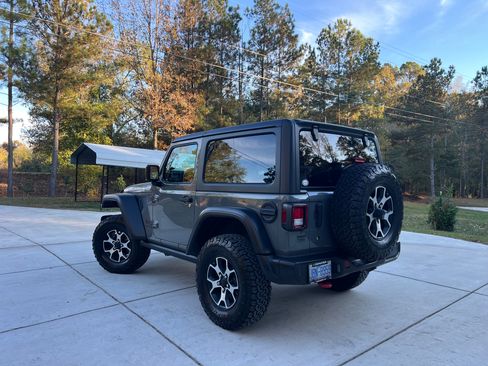 Used 2020 Jeep Wrangler Rubicon image 14