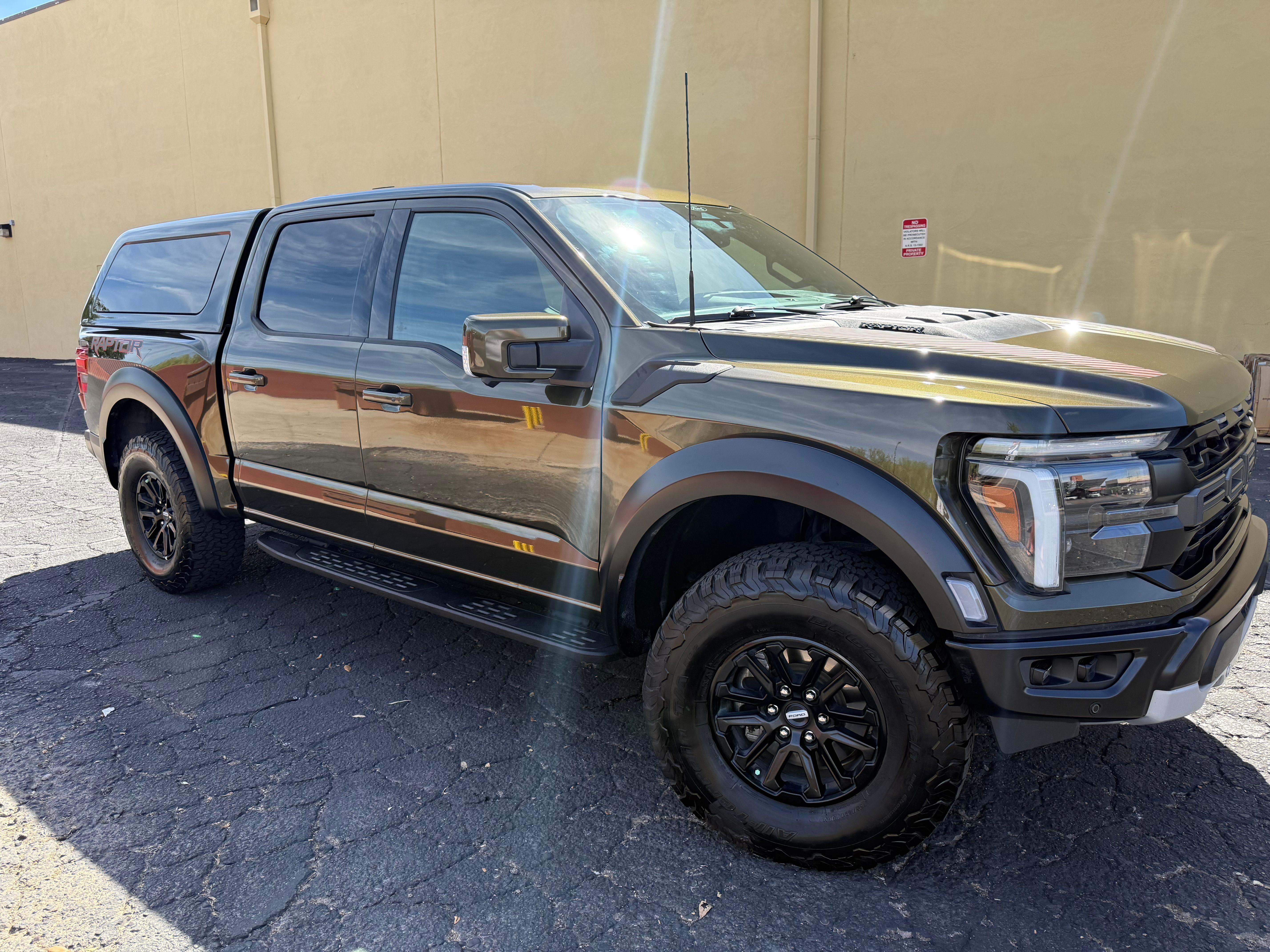 Used 2024 Ford F150 Raptor AWD/4WD image 6