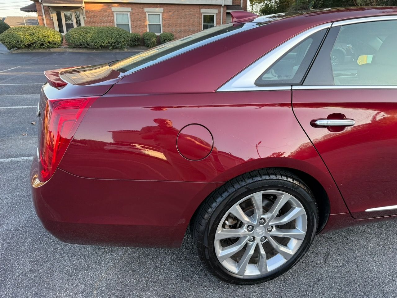 Used 2017 Cadillac XTS Luxury FWD image 10