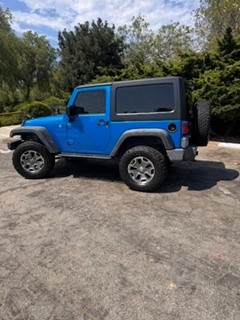 Used 2015 Jeep Wrangler Sport w/ Trailer Tow Group AWD/4WD image 9