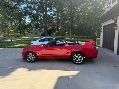 Used 2008 Ford Mustang Shelby GT500