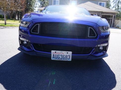 Used 2015 Ford Mustang GT Premium w/ GT Performance Package image 11